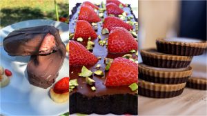 Tres postres perfectos para sorprender a tu pareja en el Día del Amor