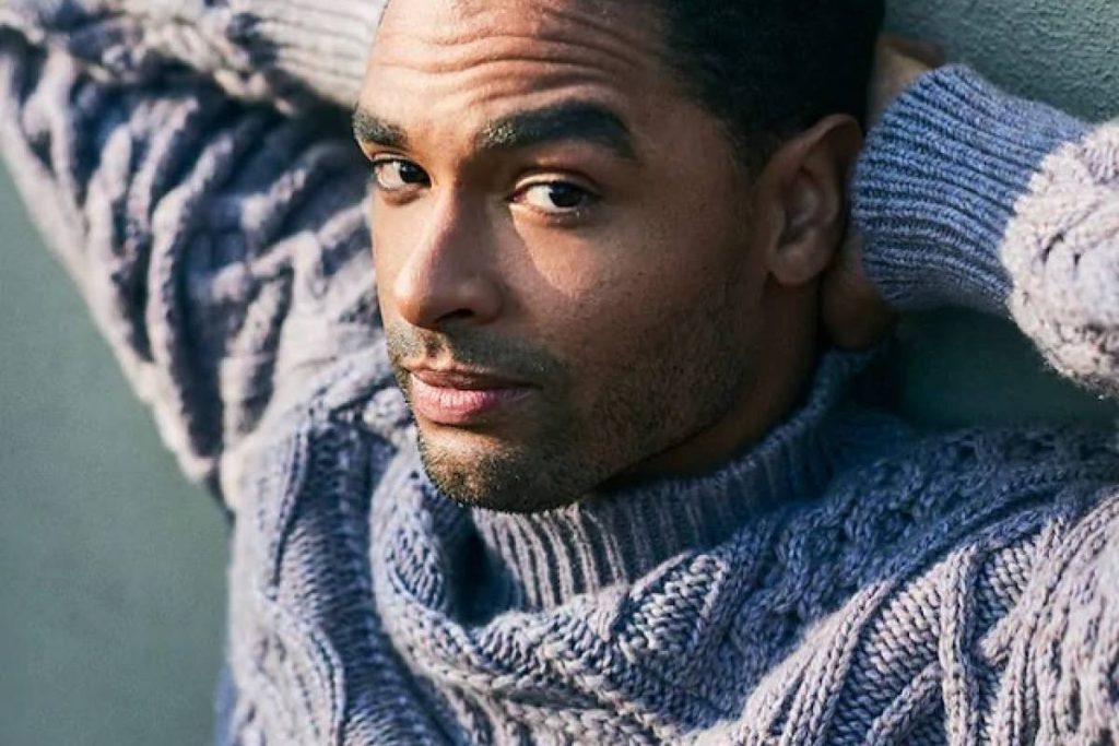 Rege-Jean Page Bridgerton