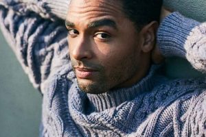 ¡Afortunada! Esta es la mujer que conquistó a Simon Basset de "Bridgerton" en la vida real