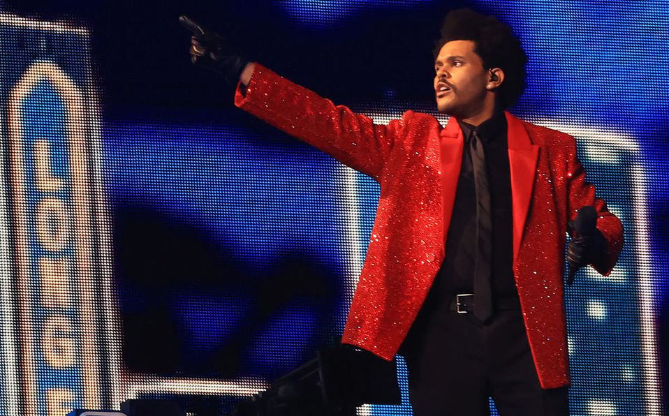 Super Bowl: Revive aquí el show de medio tiempo de The Weeknd