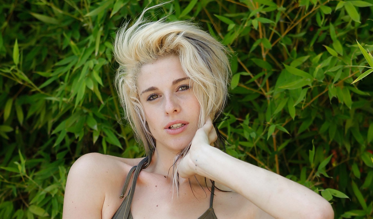 ¡A lo natural! Tanza Varela sorprende con radical look