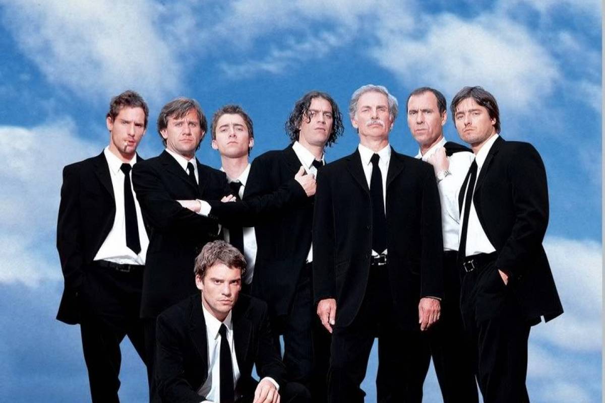 Así es la nueva vida de Pablo Díaz, el menor de los hermanos Mercader en "Machos"