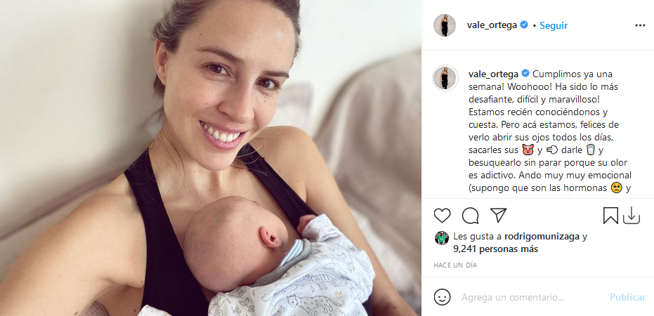 vale ortega instagram