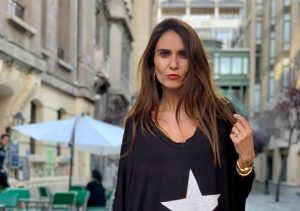 Yazmín Vásquez se luce en bikini disfrutando del verano