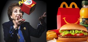 Yoli Fernández, la empresaria chilena que inventó la Cajita Feliz de McDonald's