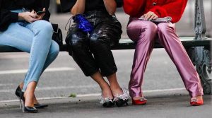 4 tipos de calzado que debes usar si te gusta la onda vintage