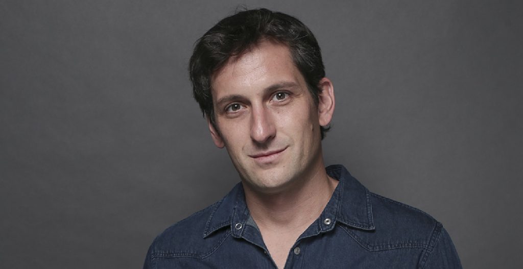 Gabriel Urzúa sobre su personaje en 'Verdades Ocultas