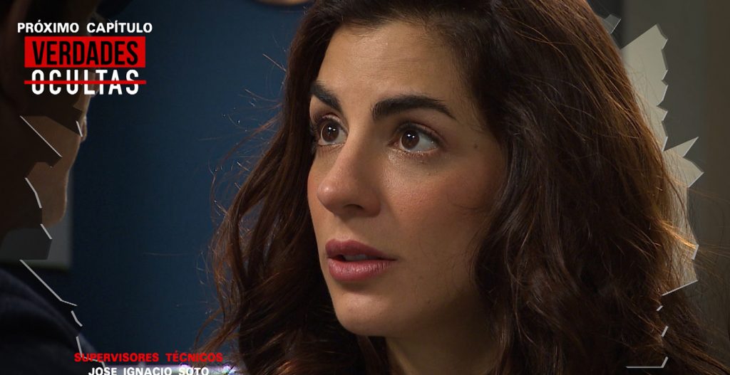 La extraña relacion en Verdades Ocultas