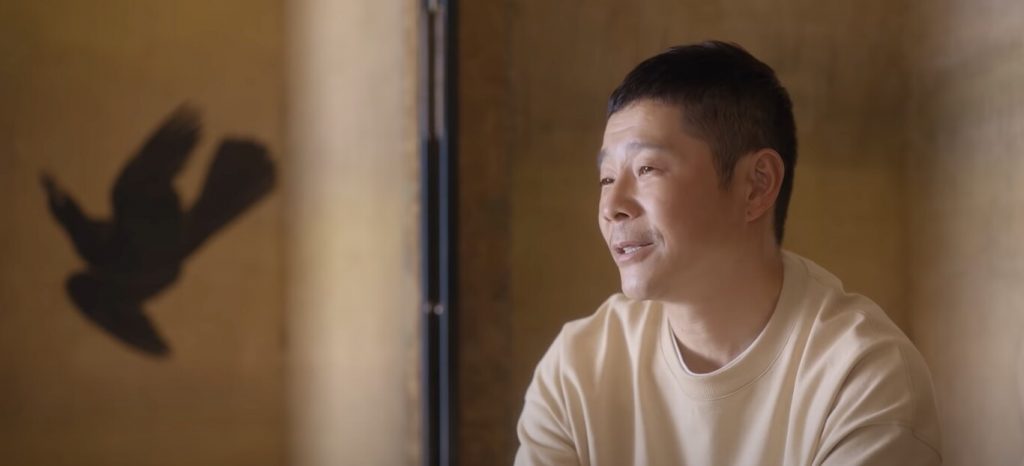 ¿Viajarías? Millonario japonés busca ocho personas para viajar a la luna 