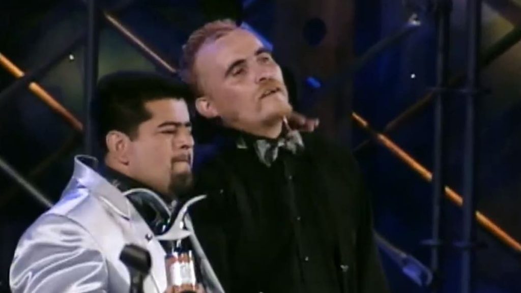 Paul Vasquez lloró al recordar su peor momento