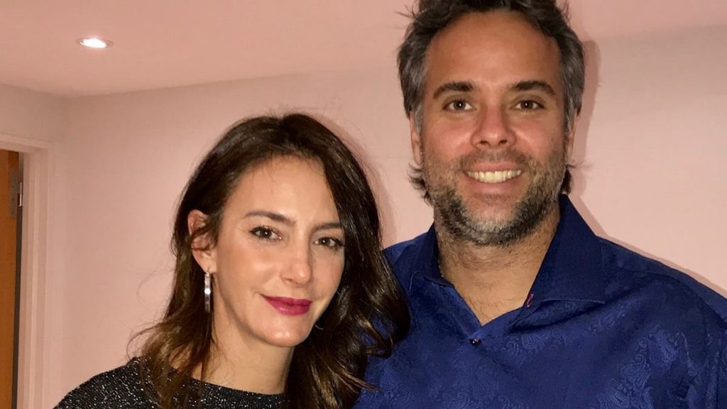 Fernando González será padre