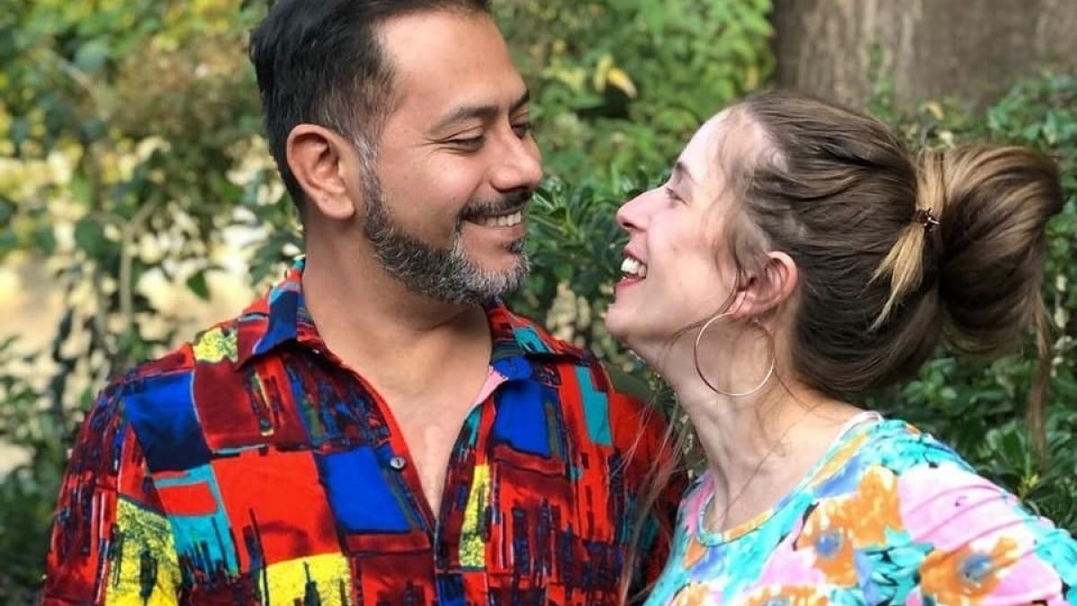 Alison Mandel celebró el primer año de su hijo: ¡Está muy grande!