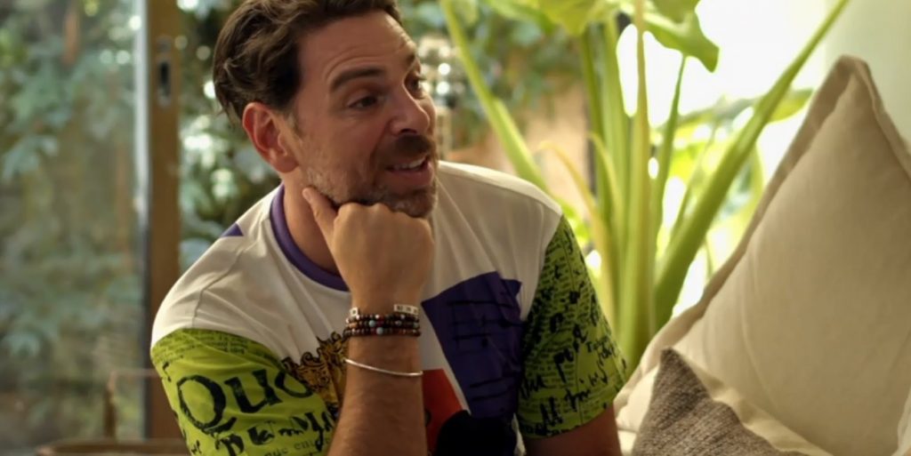 José Antonio Neme sinceró la ausencia de su padre