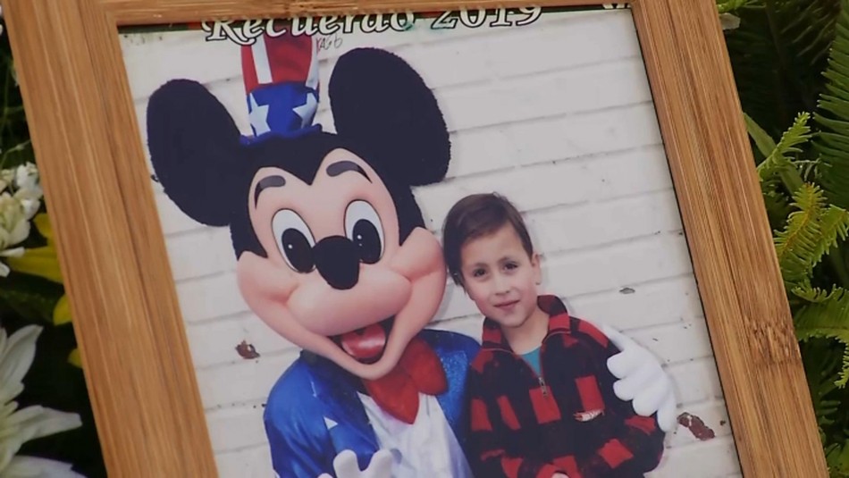 Mamá del pequeño Itan: "Me quedo tranquila al saber quien le quitó la vida"