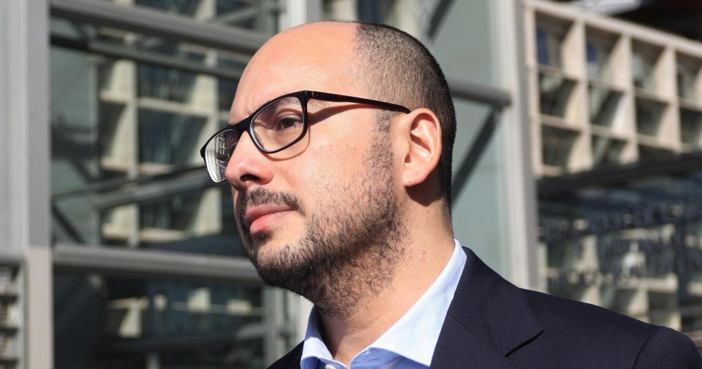 Los actores que apoyaron a Nicolás López