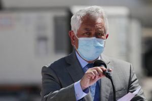 Plan Paso a Paso: Siete comunas de la RM retroceden a Transición