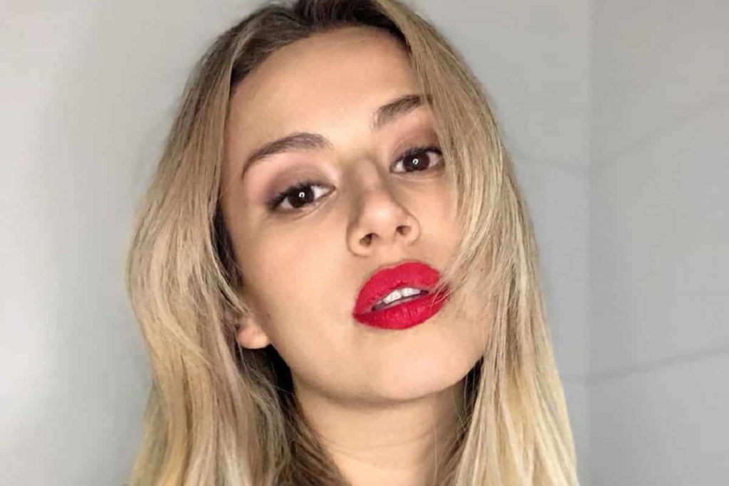 Actriz de el reemplazante