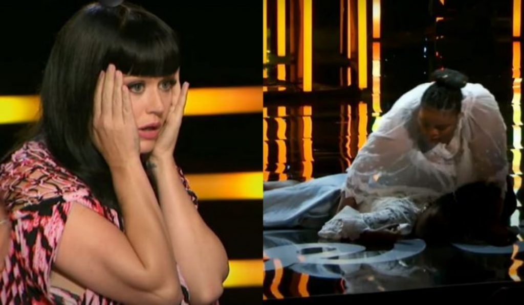 Participante de "American Idol" se desmayó mientras jueces la evaluaban