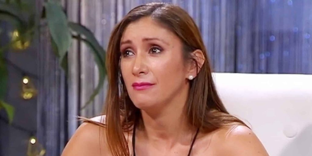 Angélica Sepúlveda publica conversación con su ex