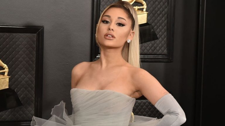 Ariana Grande Llega A The Voice Como Parte Del Panel De Jueces