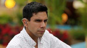 Juan Pablo Queraltó recordó discriminador episodio con un jefe