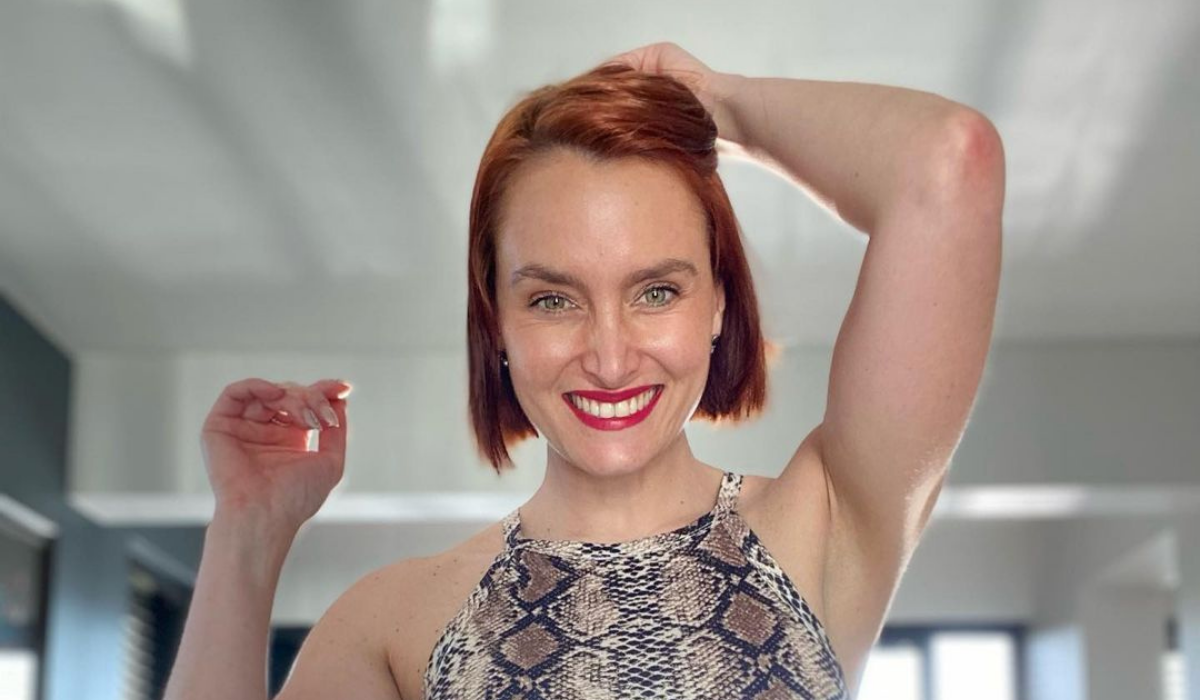 Begoña Basauri recuerda sus vacaciones con fotos en bikini