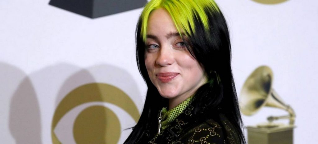 Billie Eillish raíces verdes