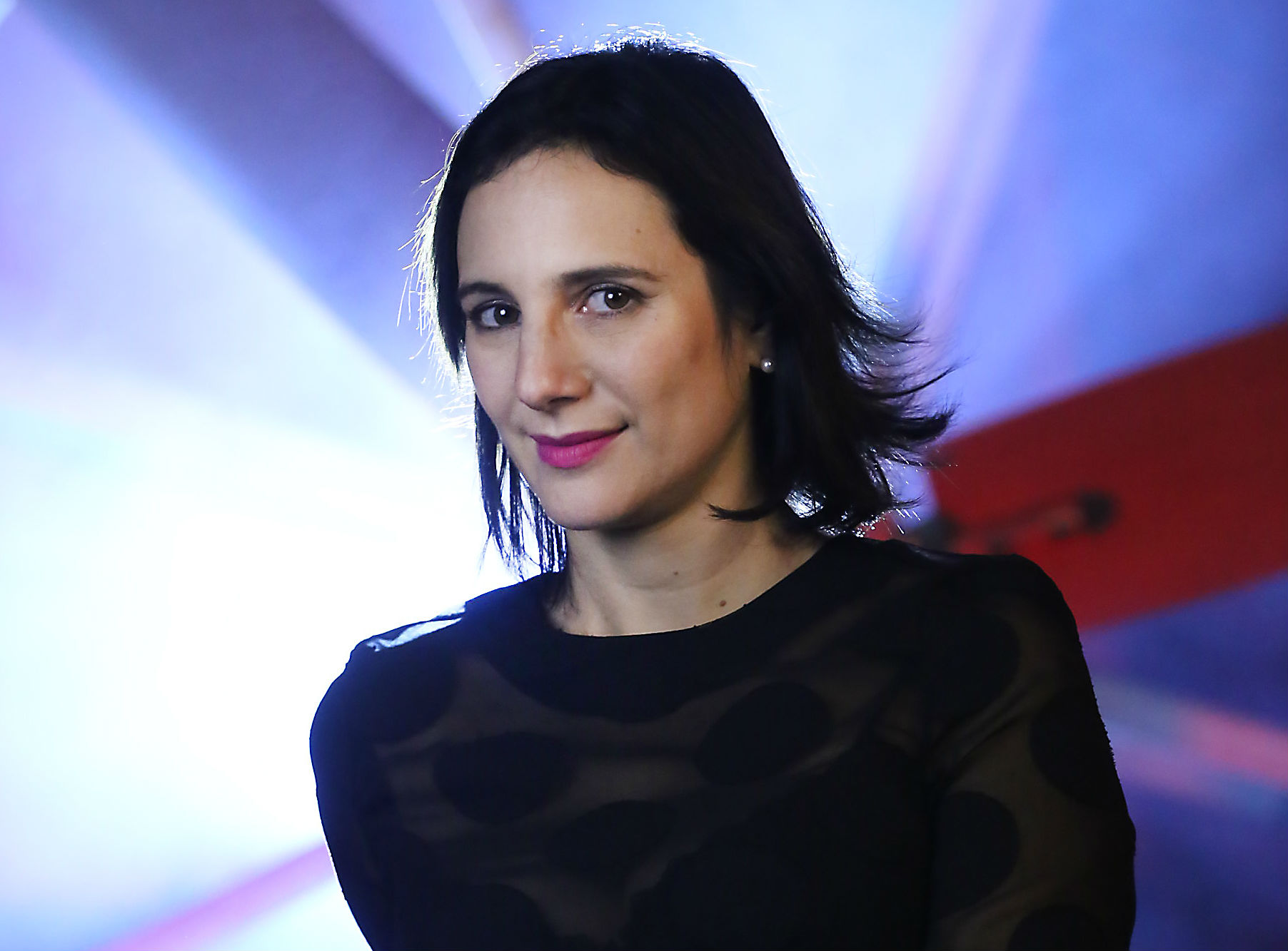 ¡Al fin! Blanca Lewin celebró el pronto estreno de "La torre de Mabel"