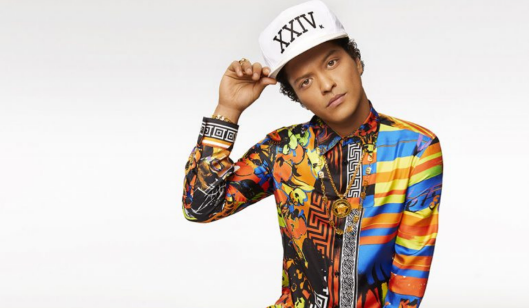 Bruno Mars regresa a la música con "Leave the Door Open"