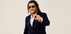 Leo Rey contó la increíble historia de amor con su actual esposa