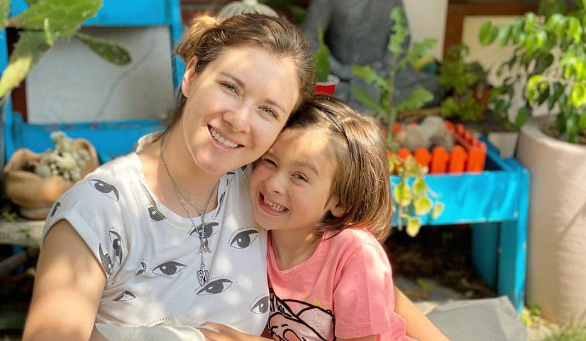 Carla Jara compartió emotivo mensaje en cumpleaños de su hijo