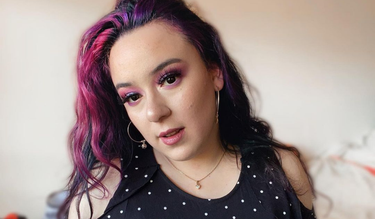 Christell Rodríguez comparte tierna postal con su pololo