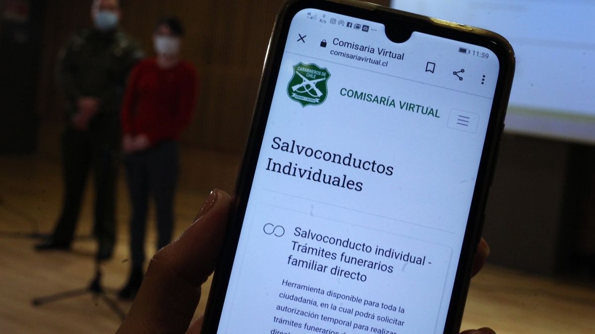 Comisaría Virtual: Usuarios reportan problemas para obtener permisos