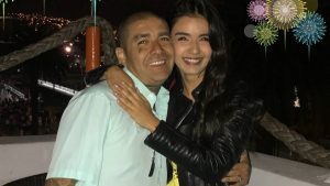 DJ Méndez saca aplausos al compartir fotos de Steffi en bikini