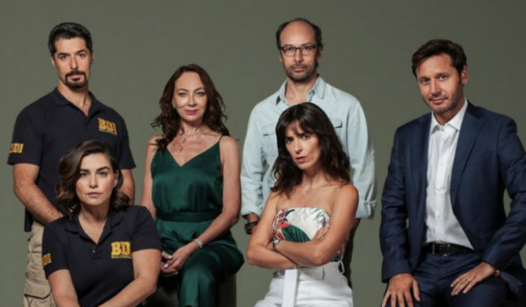 Quena Rencoret y "Demente": El estreno que no cumplió con el rating