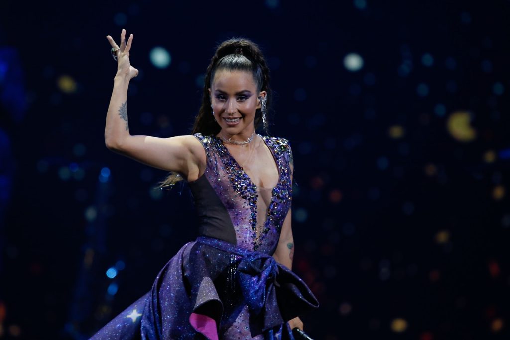 Denise Rosenthal se tomó TikTok para deleitar con sus bailes 