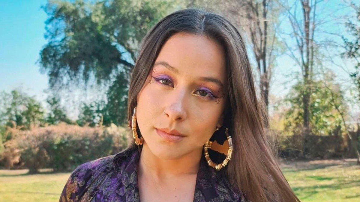 Denise Rosenthal se tomó TikTok y sorprendió con movido baile