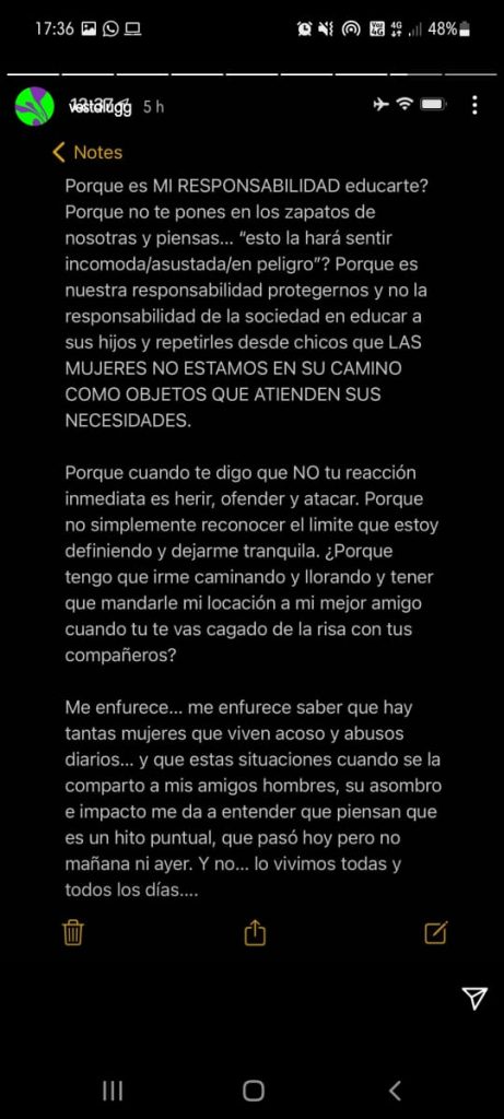 Denuncia Vesta Lugg 5