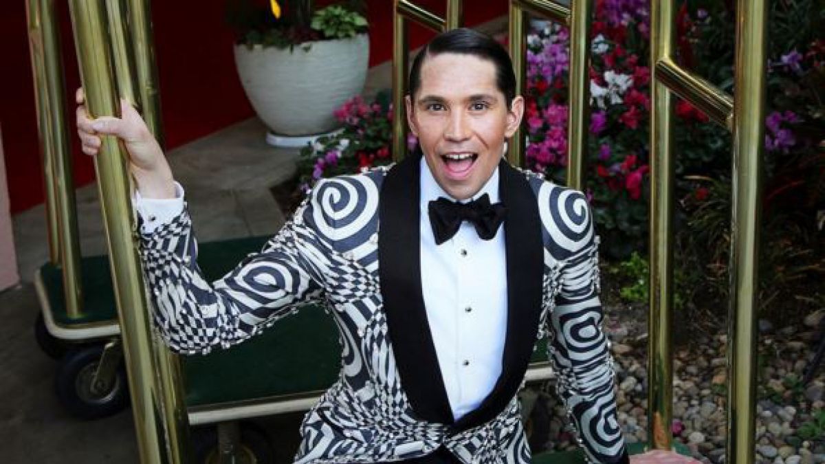 Di Mondo se confesó: "Me siento una persona muy humilde"