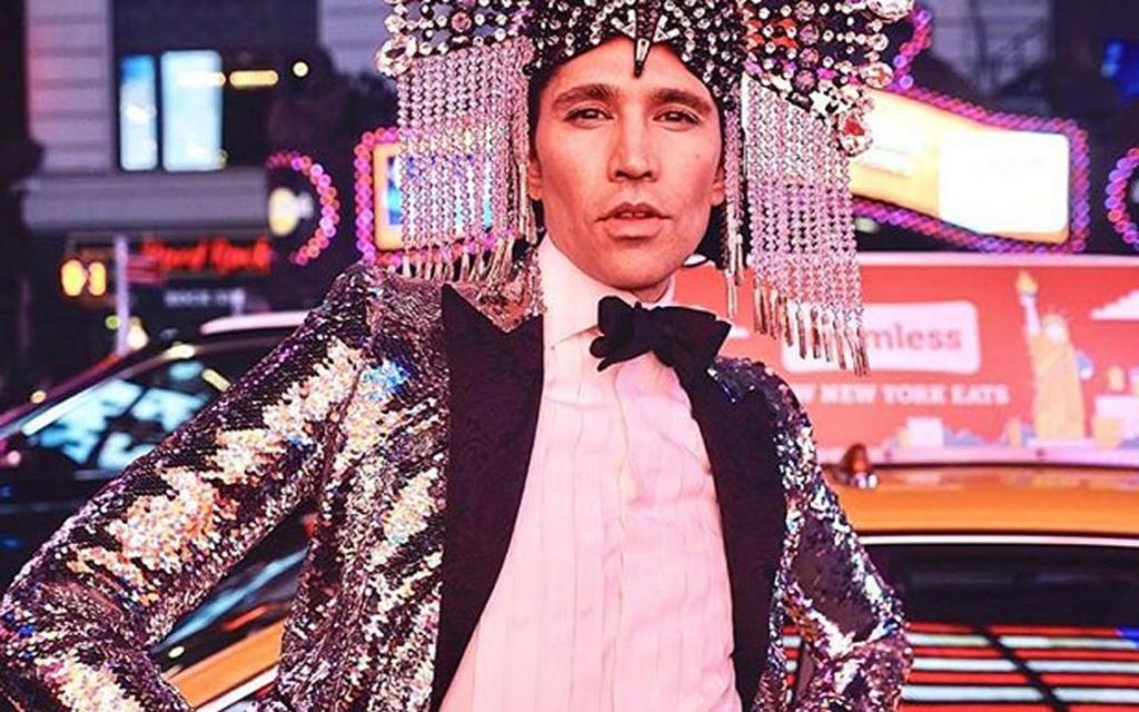 "Me siento una persona muy humilde", confesó Di Mondo a Diana Bolocco