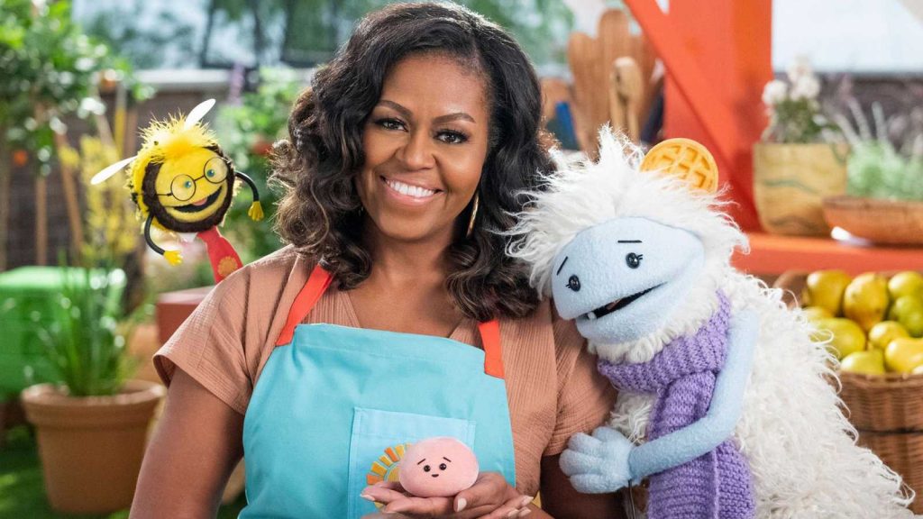 El Programa De Michelle Obama