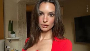 Emily Ratajkowski destruyó su anillo de compromiso: ¡No creerás lo que hizo con el!