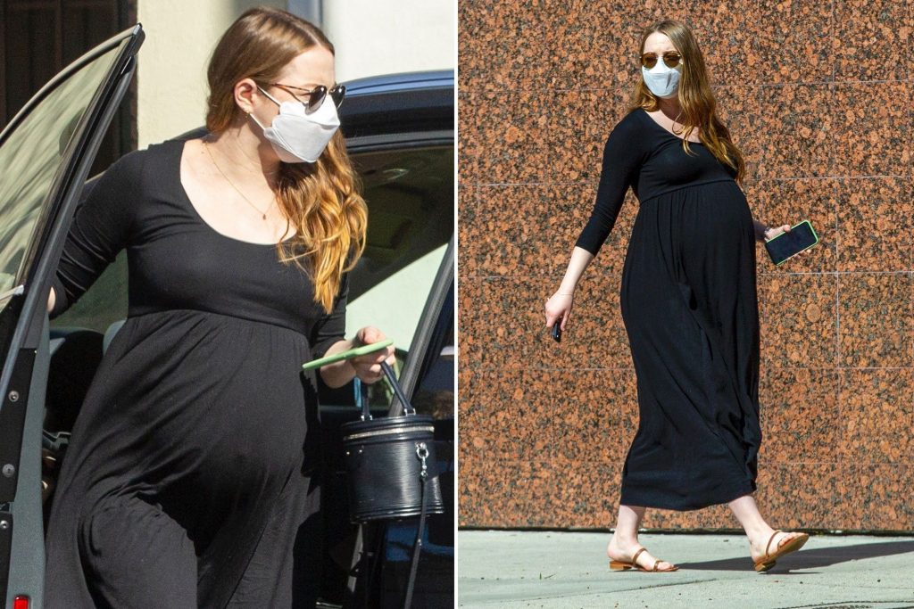 Emma Stone Embarazada