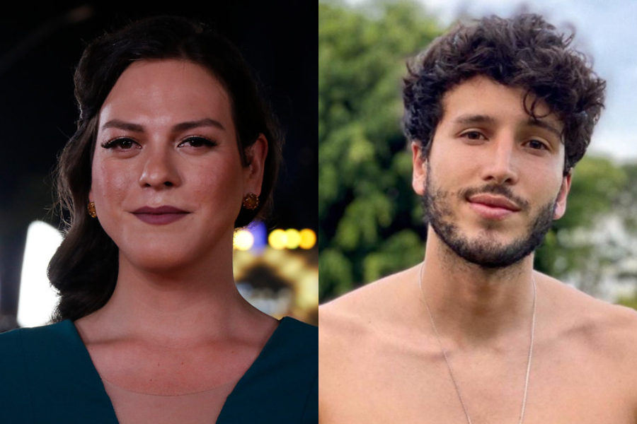 "Érase una vez... pero ya no": Sebastián Yatra y Daniela Vega sorprenden con su química