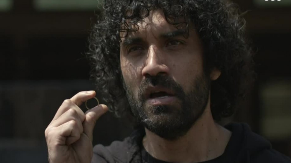 "Demente": Televidentes sorprendidos con Felipe Contreras como villano