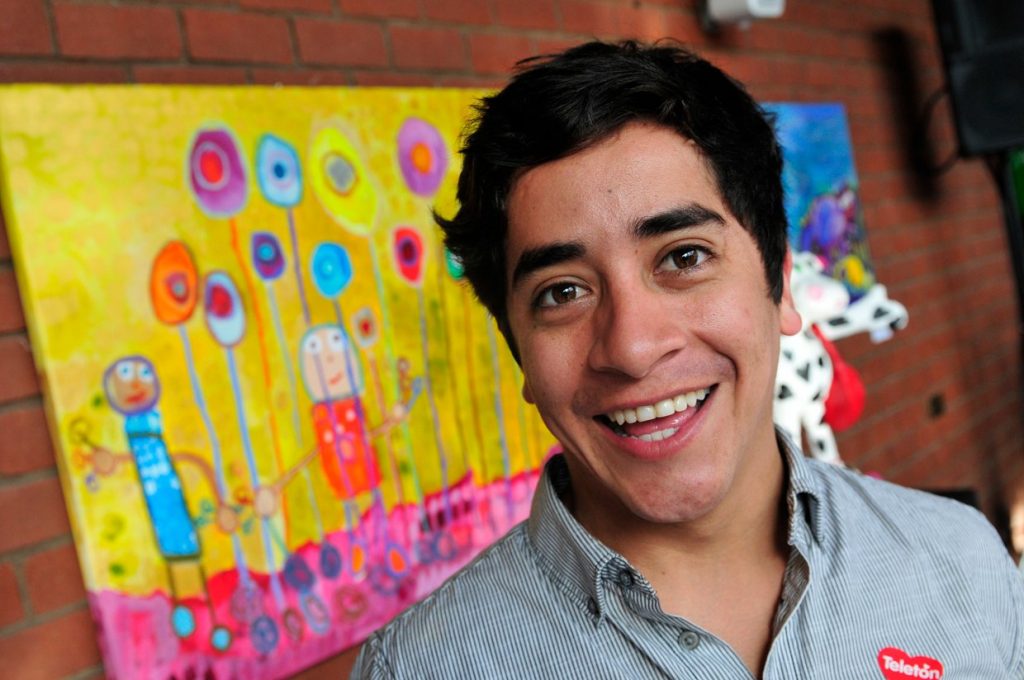 Fernando Godoy Hizo Divertida Broma