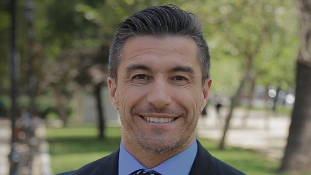 Fernando Solabarrieta se llenó de elogios por su cambio de look