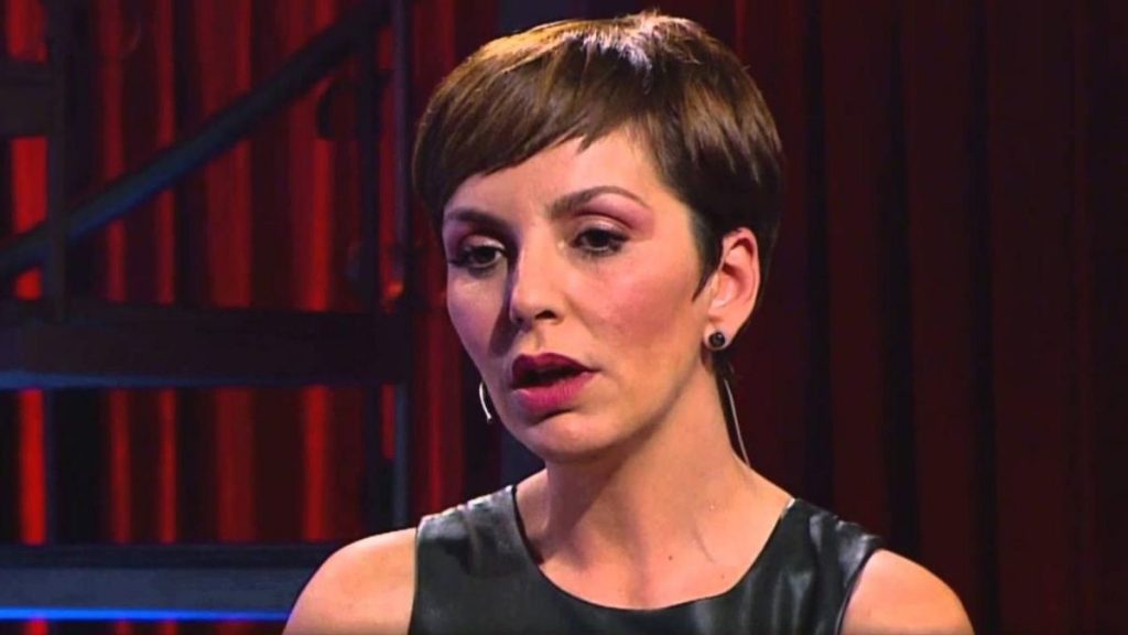 Fran García-Huidobro ironizó el cómo la presentó Monserrat Álvarez en Contigo en la Mañana