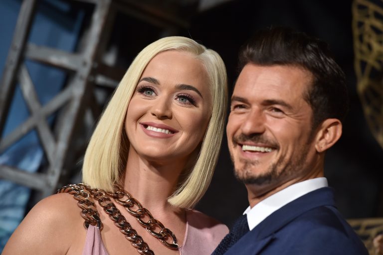 Orlando Bloom confesó a quién se parece su hija Daisy