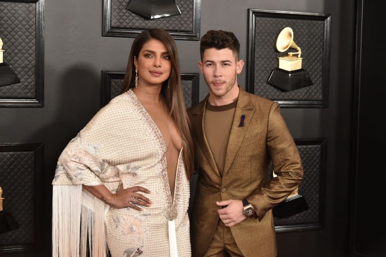 Nick Jonas y Priyanka Chopra presentarán a los nominados al Oscar